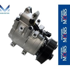 mobis air-con compressor hyundai sonata kia optima 2009-15